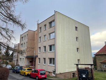 Prodej bytu 2+1 v osobním vlastnictví 67 m², Liberec