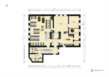 Prodej apartmánu 560 m², Skryje