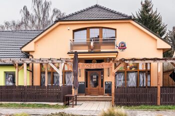 Pronájem restaurace 160 m², Kuřim