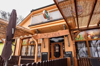 Pronájem restaurace 160 m², Kuřim