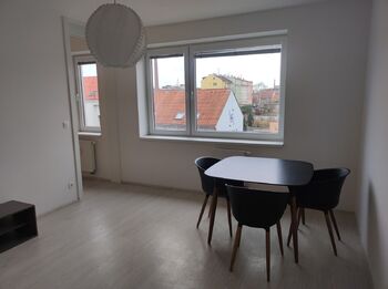 Pronájem bytu 2+kk v osobním vlastnictví 50 m², Pardubice