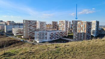 Pronájem bytu 2+kk v osobním vlastnictví 85 m², Praha 10 - Horní Měcholupy