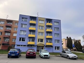 Prodej bytu 1+1 v osobním vlastnictví 38 m², Kamenice nad Lipou