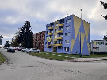 Prodej bytu 1+1 v osobním vlastnictví 38 m², Kamenice nad Lipou