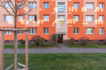 Prodej bytu 3+1 v osobním vlastnictví 64 m², Litvínov