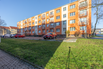 Prodej bytu 3+1 v osobním vlastnictví 64 m², Litvínov