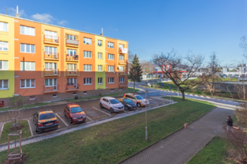 Prodej bytu 3+1 v osobním vlastnictví 64 m², Litvínov