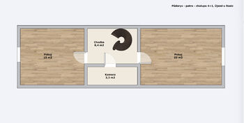 Prodej chaty / chalupy 130 m², Újezd u Rosic