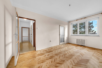 Prodej bytu 2+1 v osobním vlastnictví 55 m², Dobruška