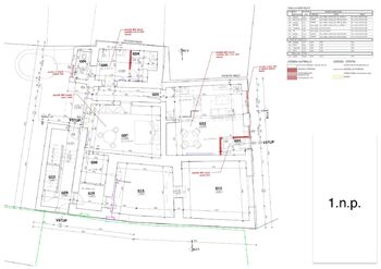 Pronájem domu 464 m², Brandýs nad Labem-Stará Boleslav