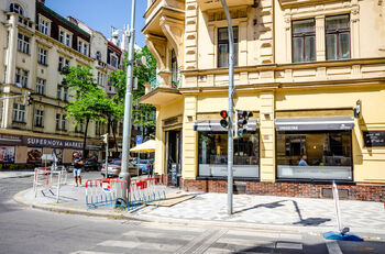 Pronájem bytu 2+kk v osobním vlastnictví 57 m², Praha 3 - Žižkov