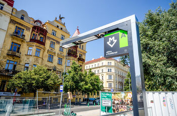 Pronájem bytu 2+kk v osobním vlastnictví 57 m², Praha 3 - Žižkov