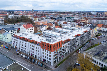 Prodej bytu 1+kk v osobním vlastnictví 46 m², Hradec Králové