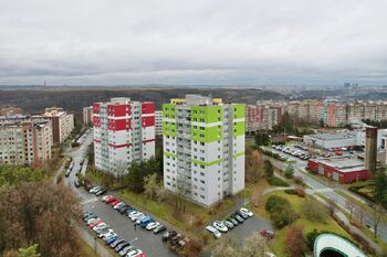 Prodej bytu 3+1 v osobním vlastnictví 79 m², Praha 5 - Hlubočepy