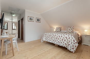 Prodej ubytovacího zařízení 470 m², Závada