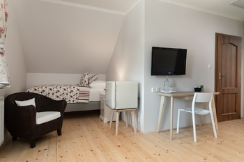 Prodej ubytovacího zařízení 470 m², Závada