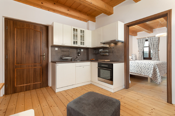 Prodej ubytovacího zařízení 470 m², Závada