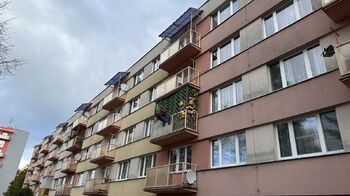 Pronájem bytu 3+1 v družstevním vlastnictví 61 m², Nová Cerekev