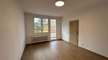 Pronájem bytu 1+1 v družstevním vlastnictví 37 m², Humpolec