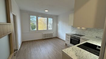 Pronájem bytu 1+1 v družstevním vlastnictví 37 m², Humpolec