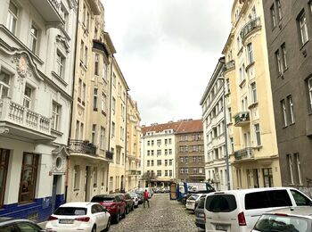 Prodej bytu 1+kk v osobním vlastnictví 31 m², Praha 10 - Vršovice