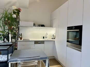 Prodej bytu 1+kk v osobním vlastnictví 31 m², Praha 10 - Vršovice