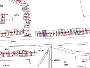 KM - 12.12.2024 - Prodej garáže 25 m², Litvínov