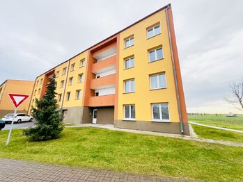 Pronájem bytu 3+1 v osobním vlastnictví 80 m², Žatec