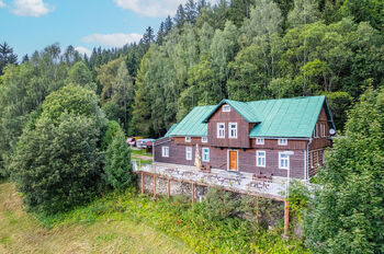 Prodej ubytovacího zařízení 560 m², Pec pod Sněžkou