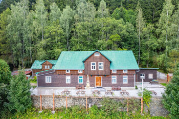 Prodej ubytovacího zařízení 560 m², Pec pod Sněžkou