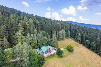 Prodej ubytovacího zařízení 560 m², Pec pod Sněžkou