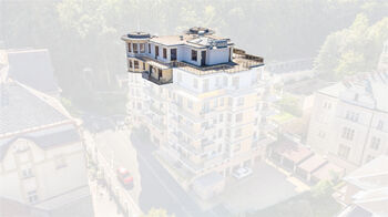 Prodej bytu 6 a více v osobním vlastnictví 537 m², Karlovy Vary