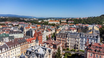 Prodej bytu 6 a více v osobním vlastnictví 537 m², Karlovy Vary