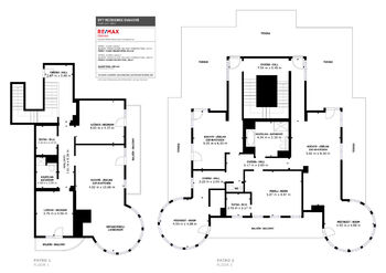 Prodej bytu 6 a více v osobním vlastnictví 537 m², Karlovy Vary