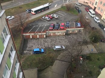 Pronájem garážového stání 12 m², Praha 10 - Vršovice