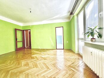 Prodej bytu 3+1 v družstevním vlastnictví 60 m², Teplice