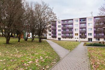 Byt 2+1, 60 m2, Bílkova, Boskovice - Prodej bytu 2+1 v osobním vlastnictví 63 m², Boskovice