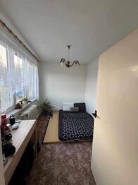 Pronájem bytu 3+1 v družstevním vlastnictví 61 m², Nová Cerekev