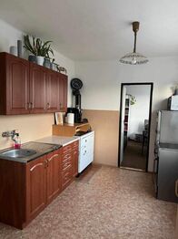 Pronájem bytu 3+1 v družstevním vlastnictví 61 m², Nová Cerekev