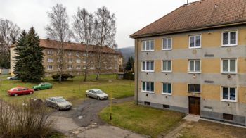 Prodej bytu 3+1 v osobním vlastnictví 70 m², Žandov