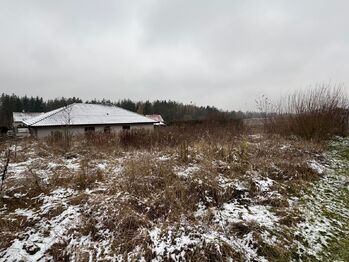 Prodej pozemku 1121 m², Hradečno