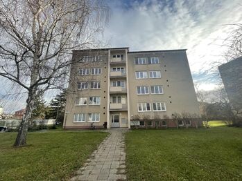 Pronájem bytu 3+1 v osobním vlastnictví 64 m², Břeclav