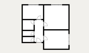 Prodej bytu 2+1 v osobním vlastnictví 51 m², Roudnice nad Labem