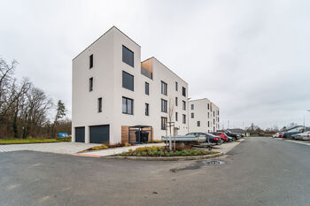 Pronájem bytu 2+kk v osobním vlastnictví 52 m², Nymburk