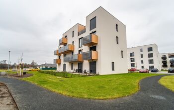 Pronájem bytu 2+kk v osobním vlastnictví 52 m², Nymburk