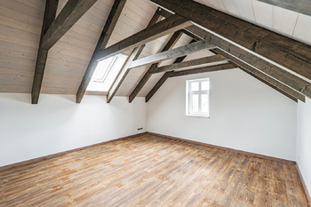 Pokoj 1 - Prodej bytu 4+1 v osobním vlastnictví 128 m², Libiš