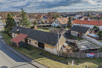 Původní stav - Prodej bytu 4+1 v osobním vlastnictví 128 m², Libiš