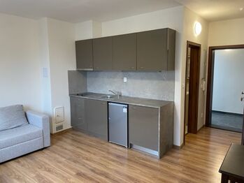 Pronájem bytu 1+kk v osobním vlastnictví 29 m², Praha 9 - Hloubětín