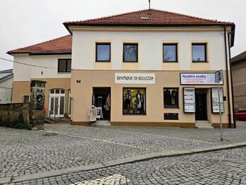 Pronájem kancelářských prostor 42 m², Chrudim