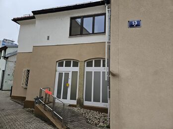 Pronájem kancelářských prostor 42 m², Chrudim